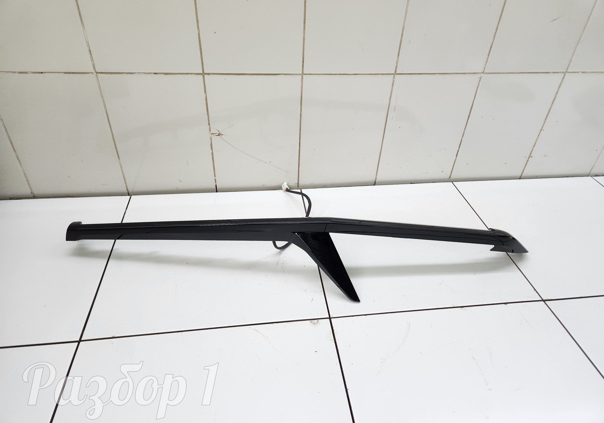 5306140DE02 Накладка торпеды для Changan UNI-V (с 2022)