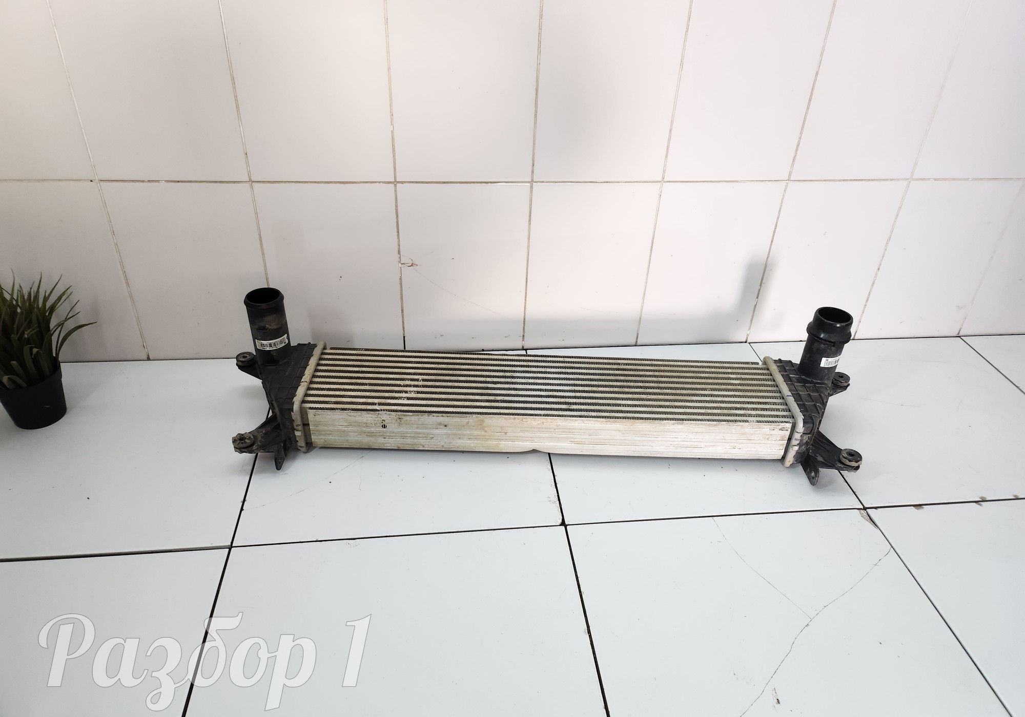1119PW010001A Интеркулер для Great Wall Poer (с 2019)