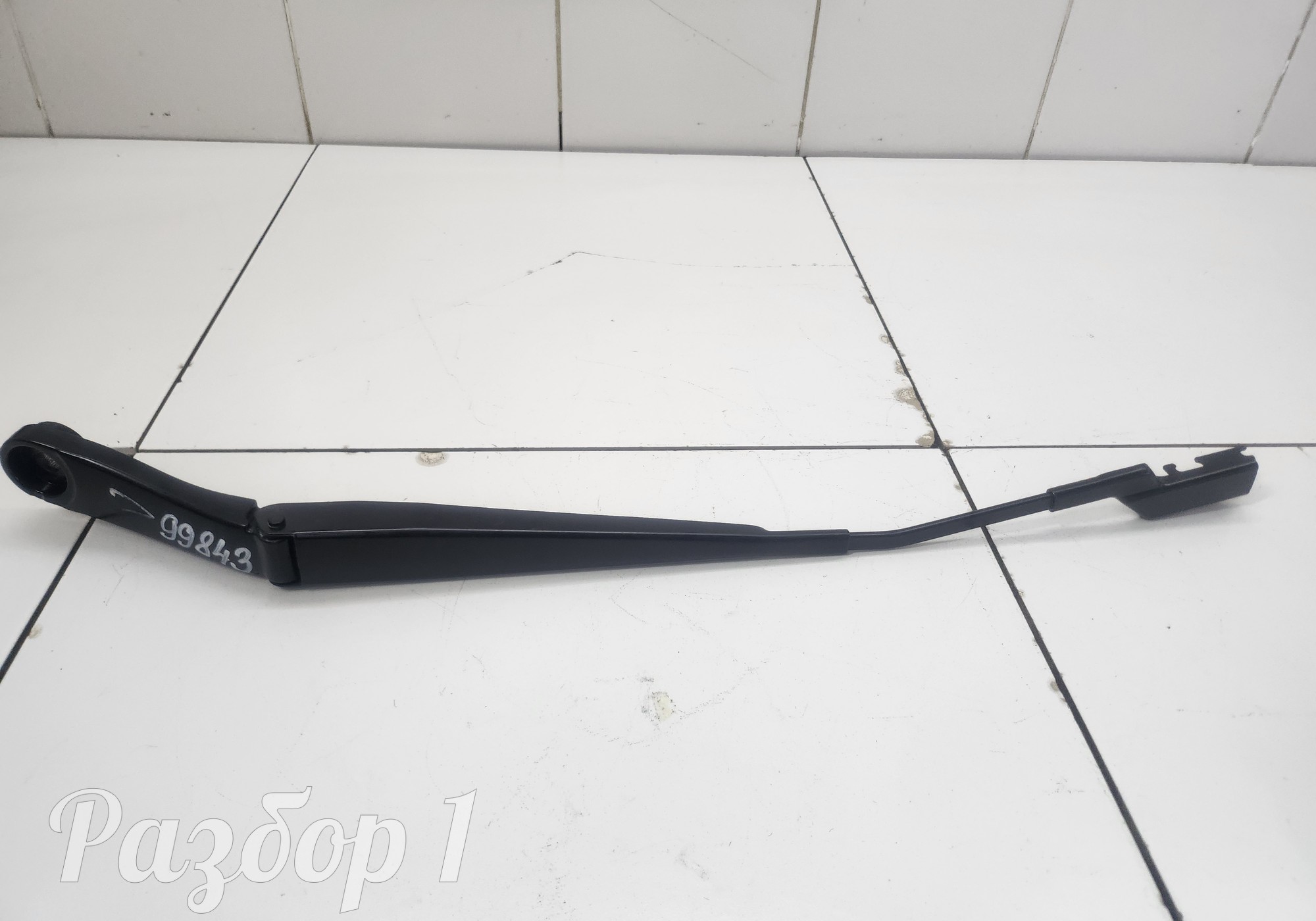 6020023900 Поводок стеклоочистителя левый для Geely Tugella (с 2019)