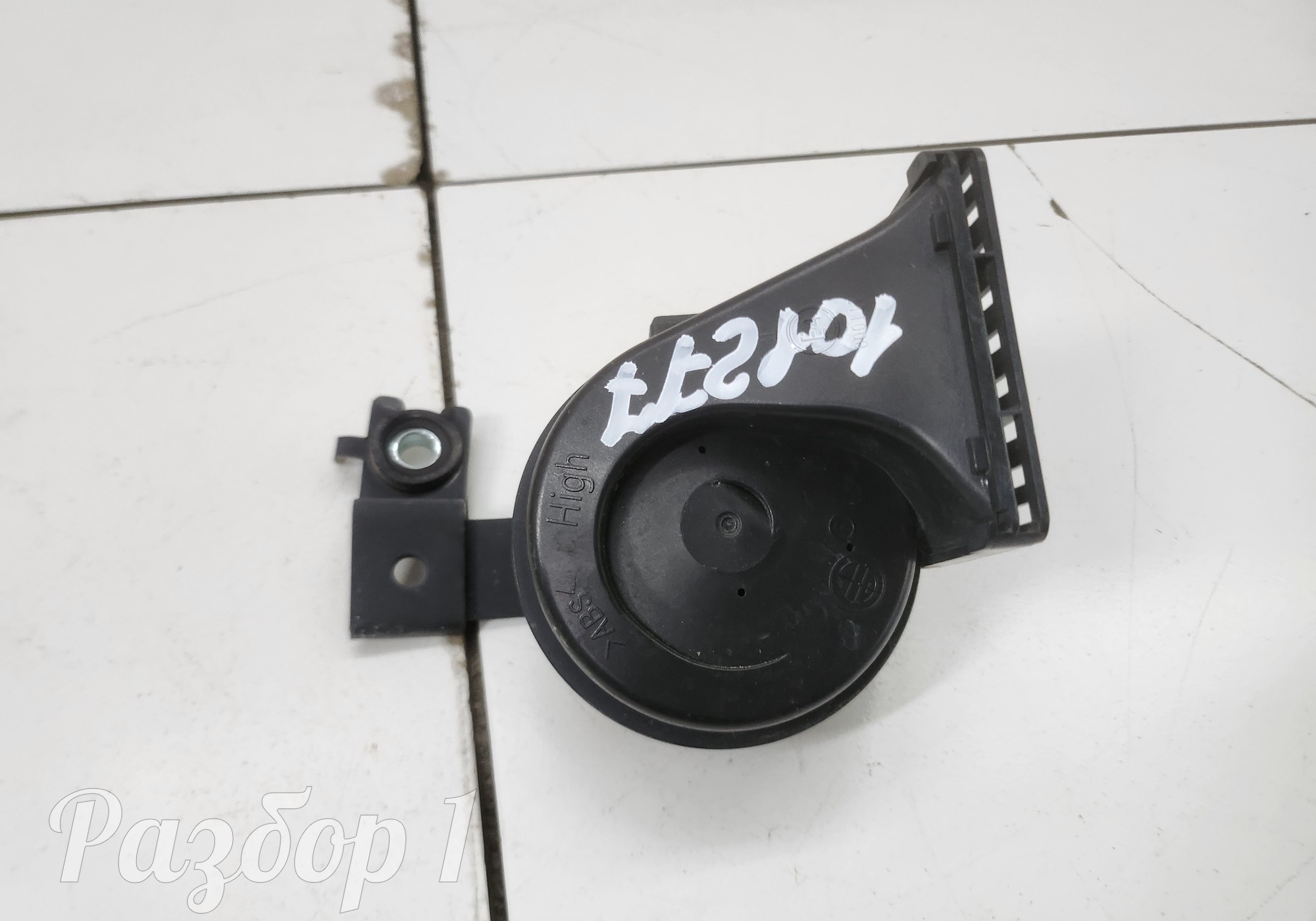 6608026009 Сигнал звуковой для Geely Emgrand (SS11) (с 2021)