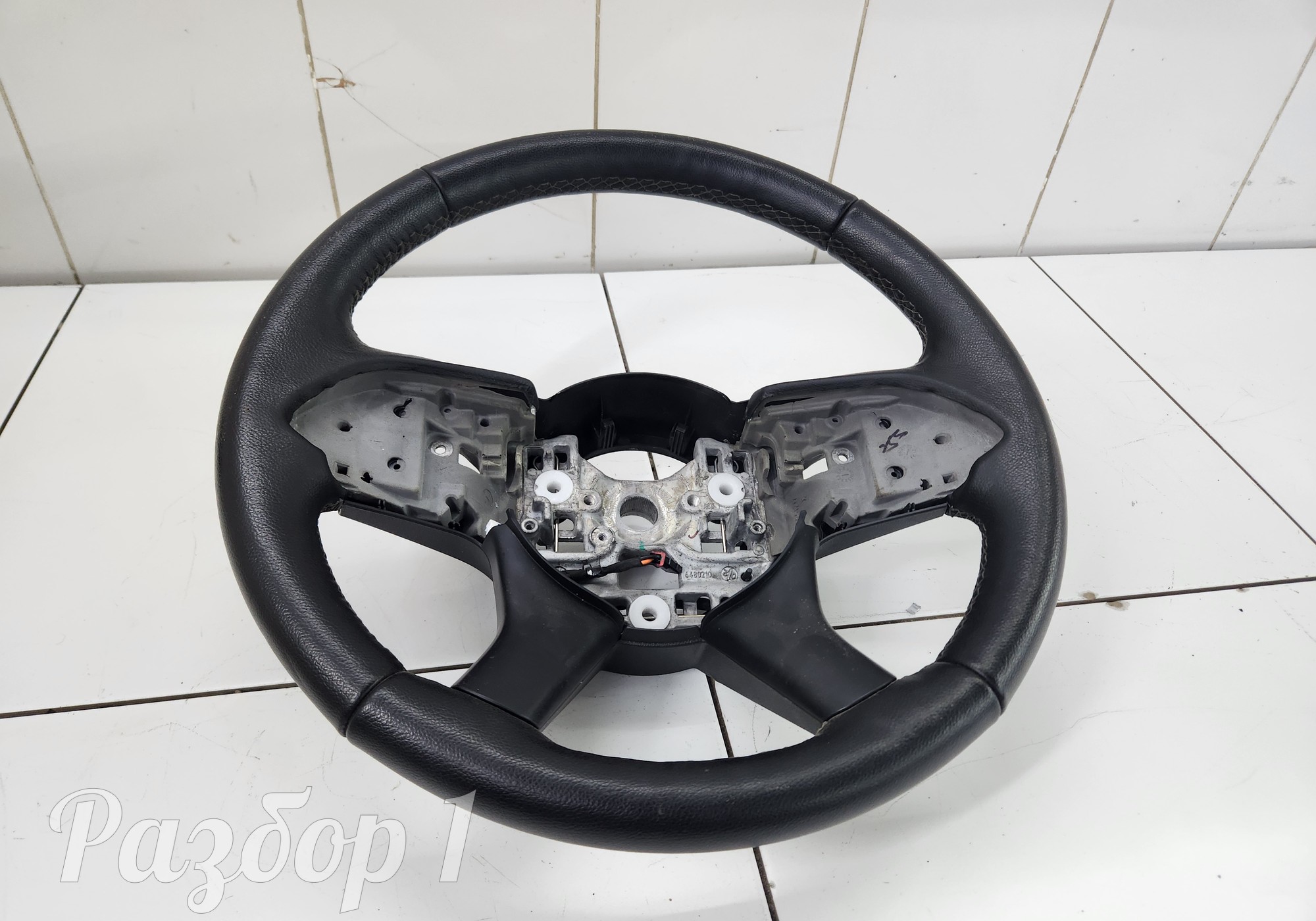 3402121XPW01A8P Рулевое колесо для Great Wall Poer (с 2019)
