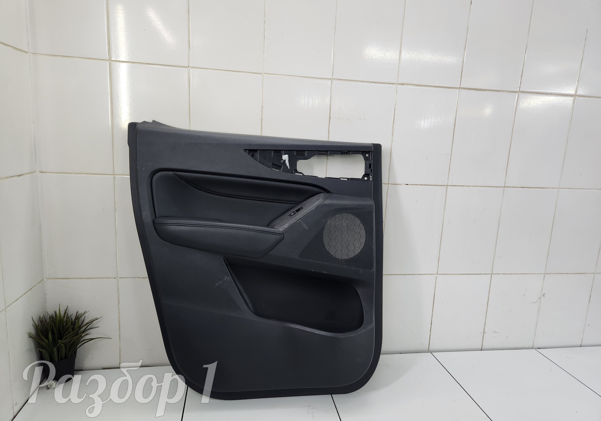 6202151XPW01 Обшивка двери задняя левая для Great Wall Poer (с 2019)