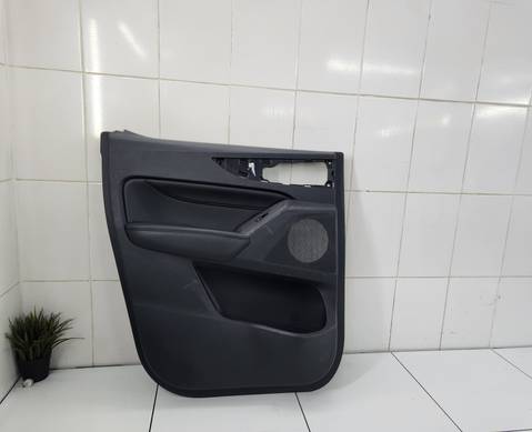 6202151XPW01 Обшивка двери задняя левая для Great Wall Poer (с 2019)
