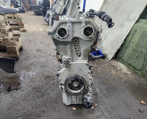 Двигатель в сборе для Jac T9 (с 2023)