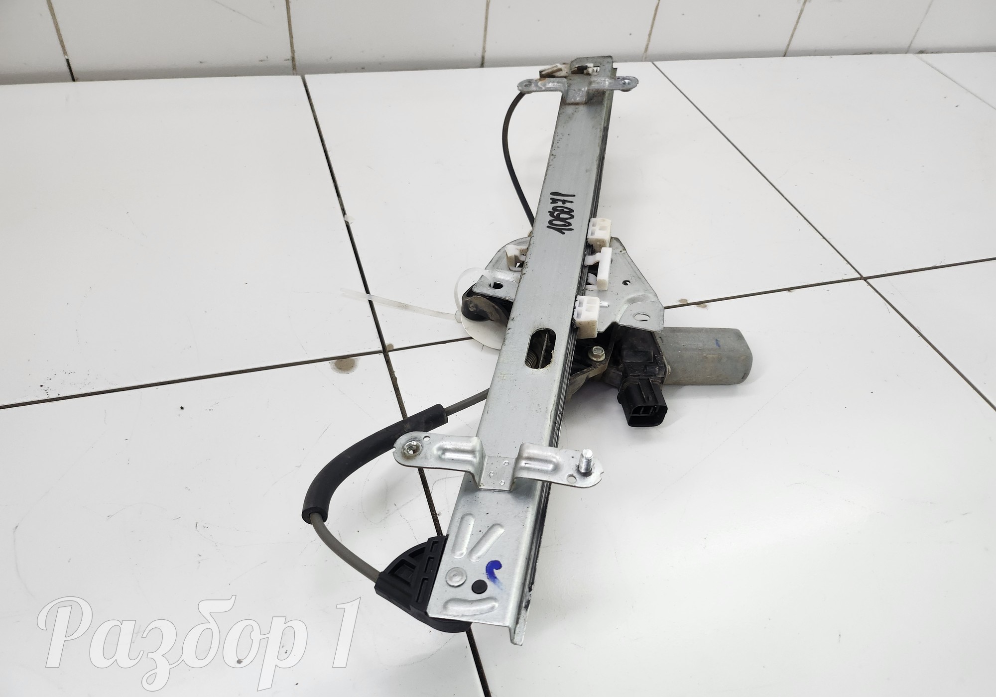 Стеклоподъемник электрический передний левый для Changan Alsvin (с 2018)