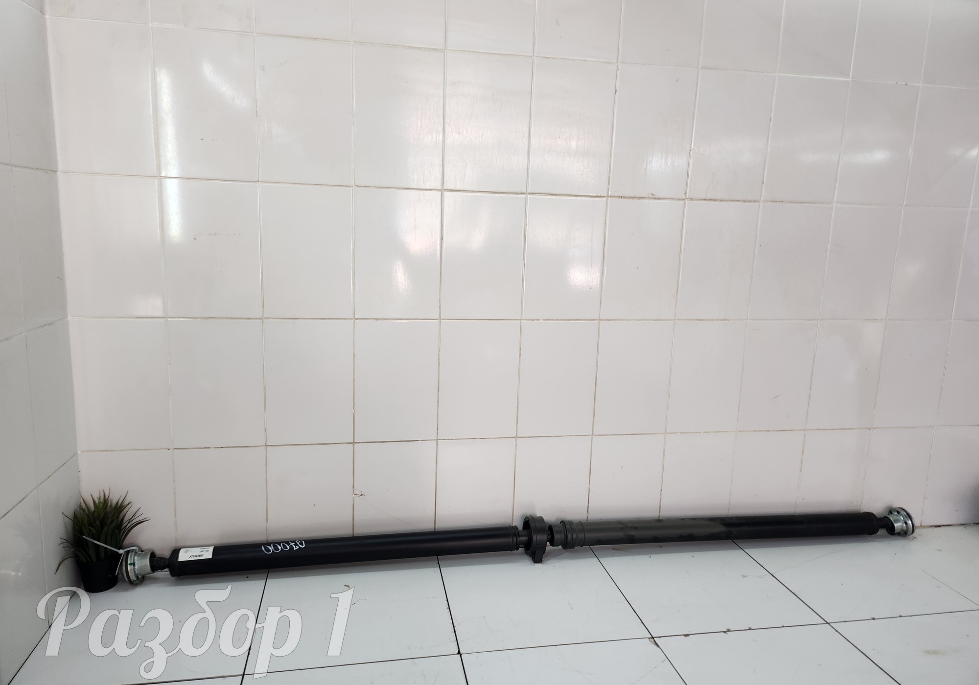 4082065500 Вал карданный для Geely Atlas Pro (с 2021)