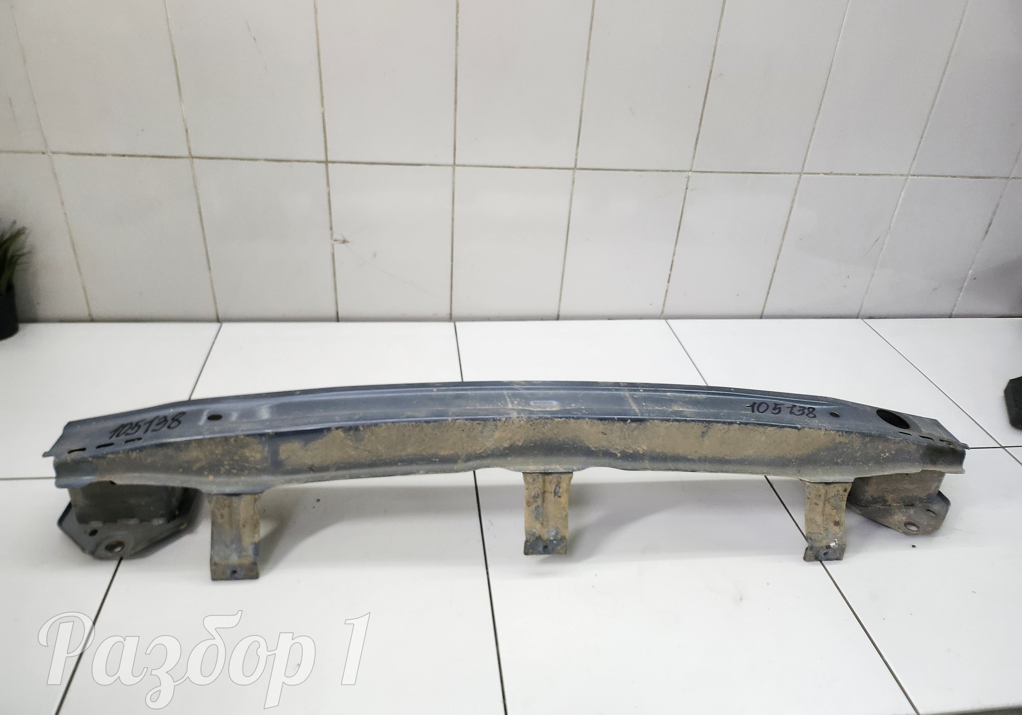 5052025600C15 Усилитель заднего бампера для Geely Tugella (с 2019)