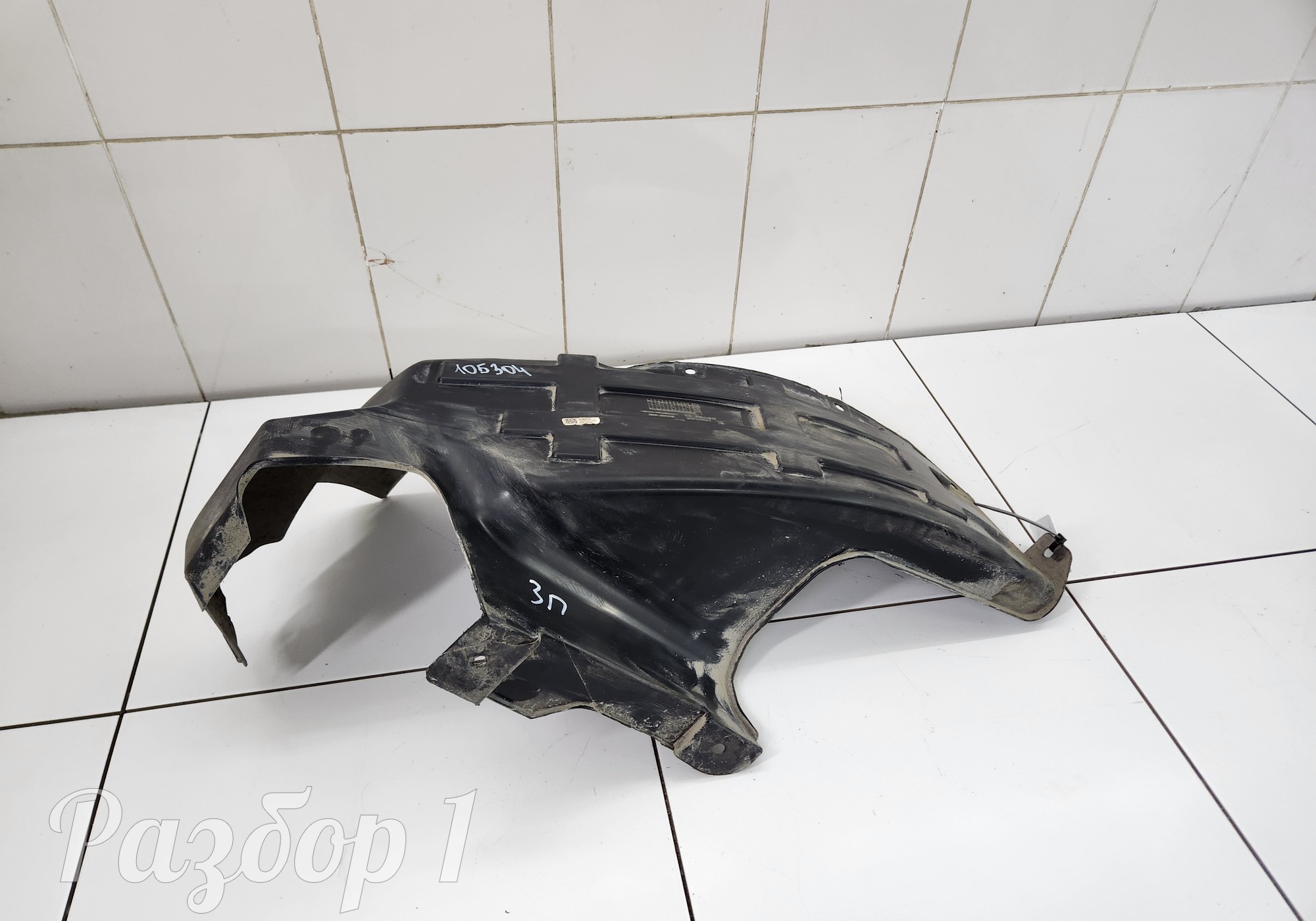 5512221BS01 Локер задний правый для Changan Alsvin (с 2018)