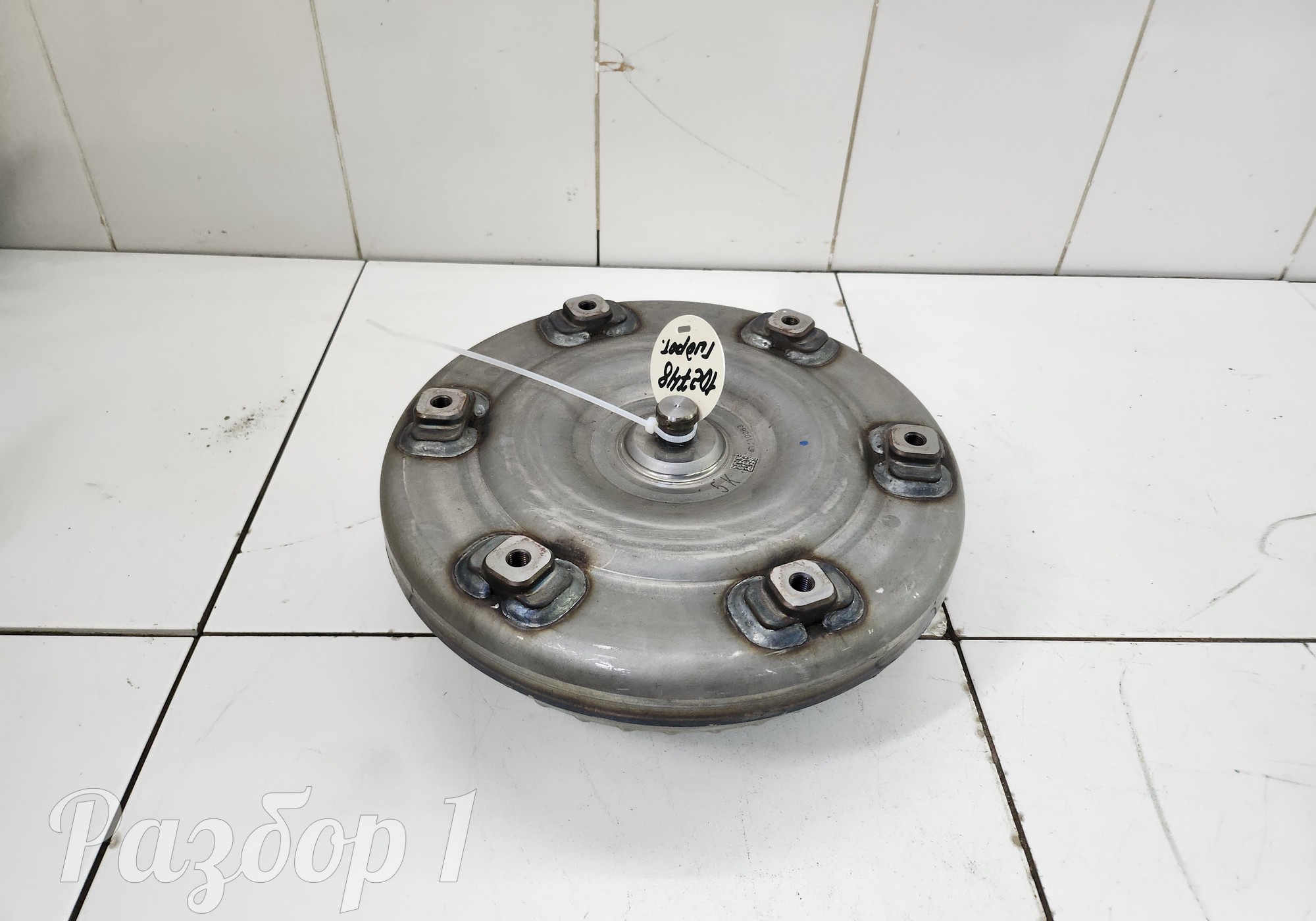 Гидротрансформатор для Jac T9 (с 2023)