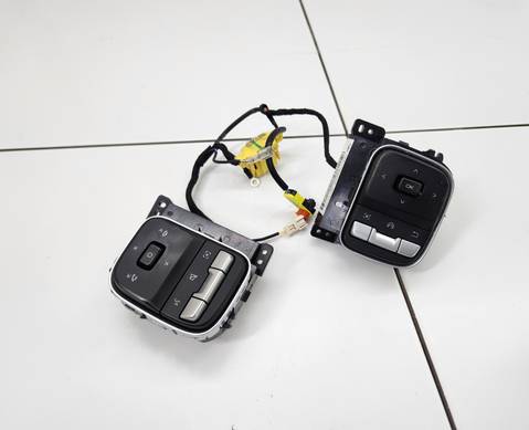 3402301XKJ22A Блок кнопок на руль для Haval H3 (с 2024)