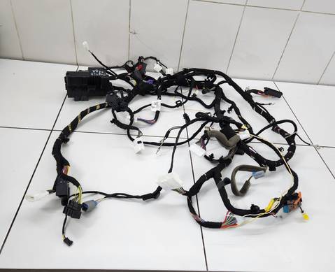 6608118994 Электропроводка под торпедная для Geely Emgrand (SS11) (с 2021)
