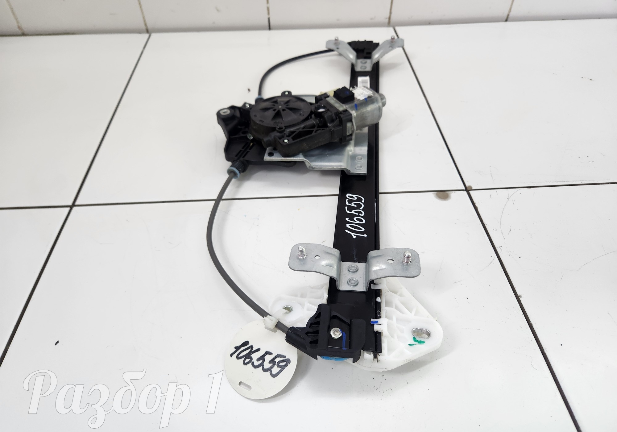 6204100XPW01A Стеклоподъемник электрический задний левый для Great Wall Poer (с 2019)