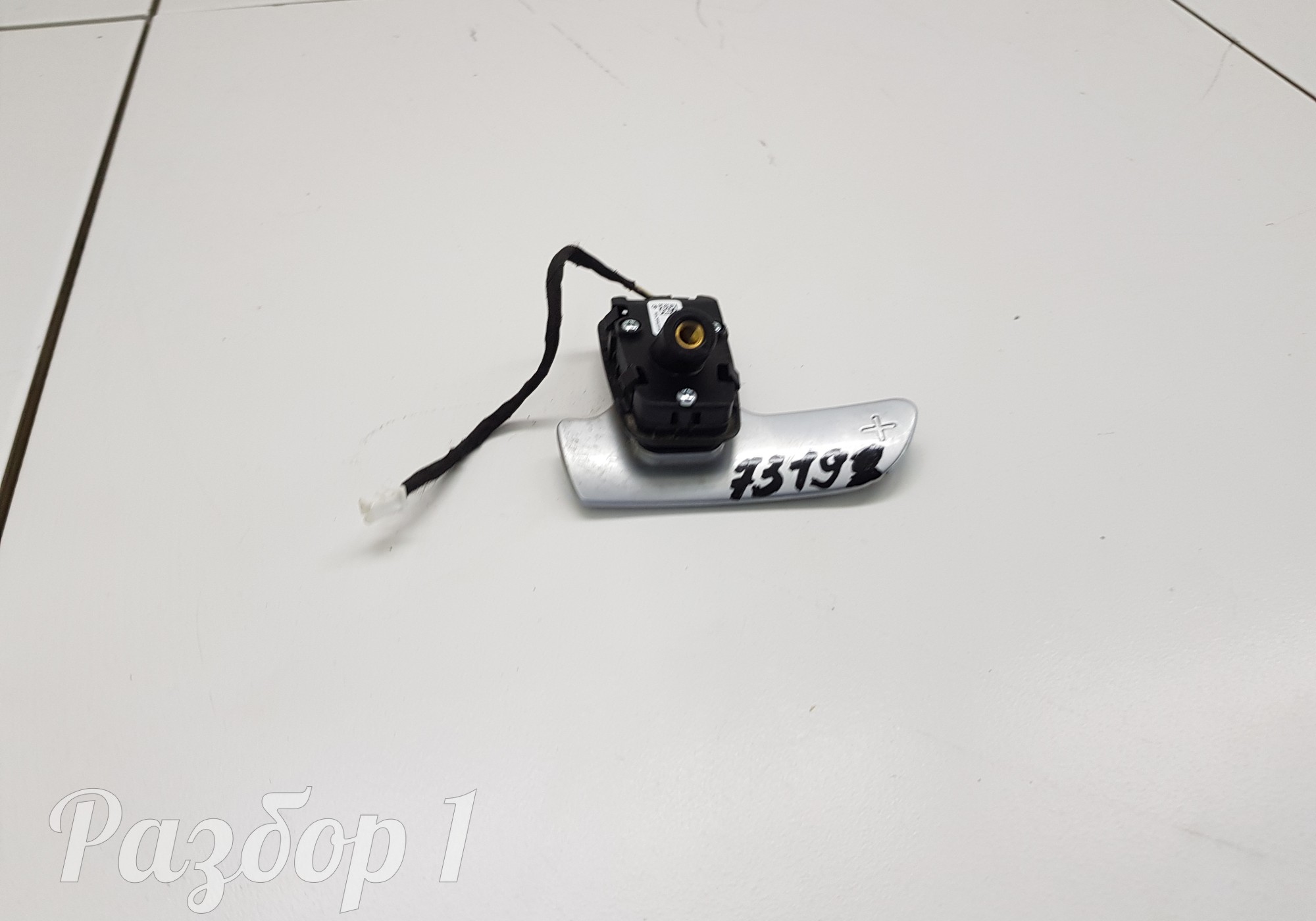 3402230AKZ10A переключатель подрулевой + для Haval F7 (с 2019)