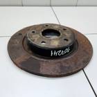 Диск тормозной задний (левый) для Changan UNI-V (с 2022)