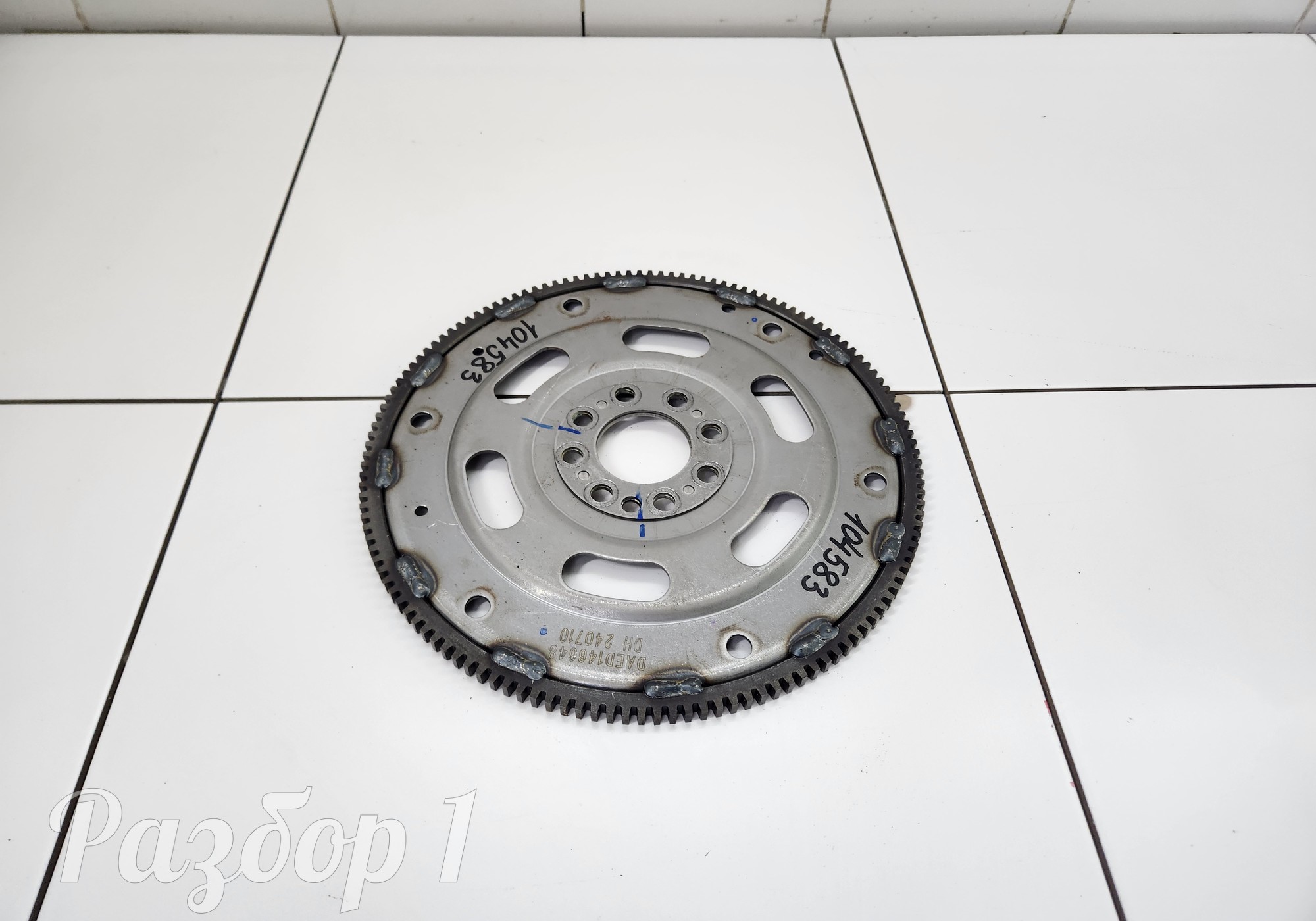 DAED146648 Маховик двигателя для Jac T9 (с 2023)