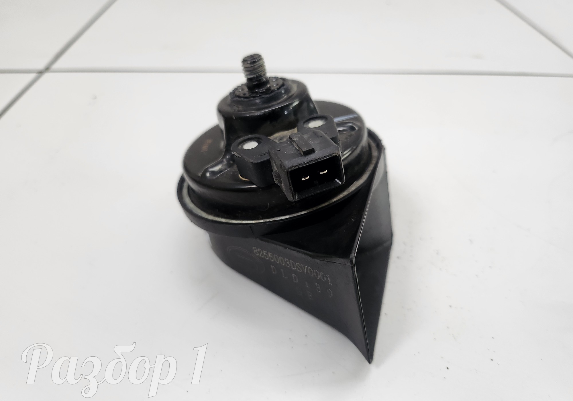 8255003DSV0001 Сигнал звуковой для Gac GS3 (с 2024)