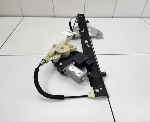 Стеклоподъемник электрический передний левый для Geely Coolray (с 2020)