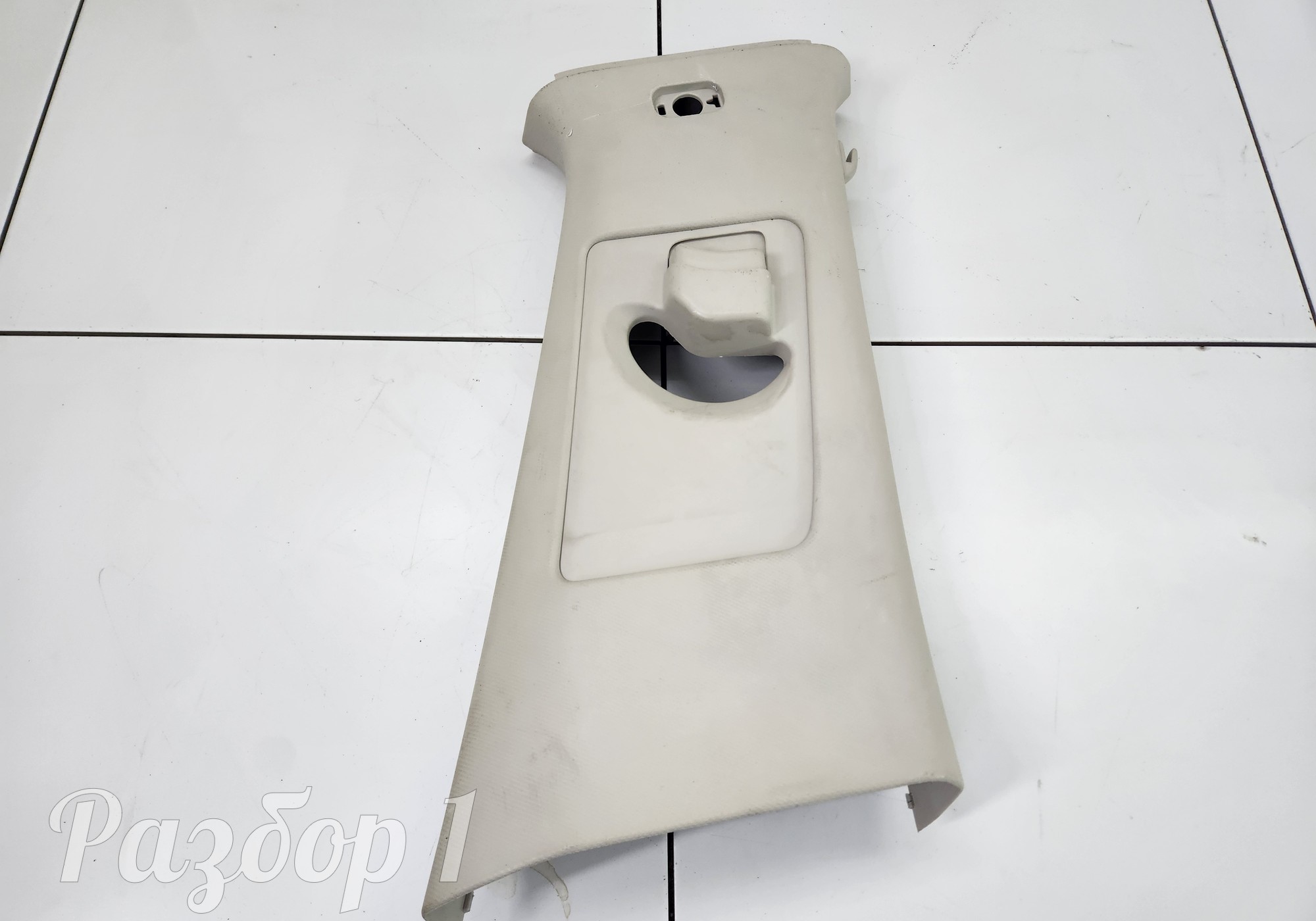 5402090BA01 Обшивка центральной стойки правая для Faw Bestune B70 (с 2020)