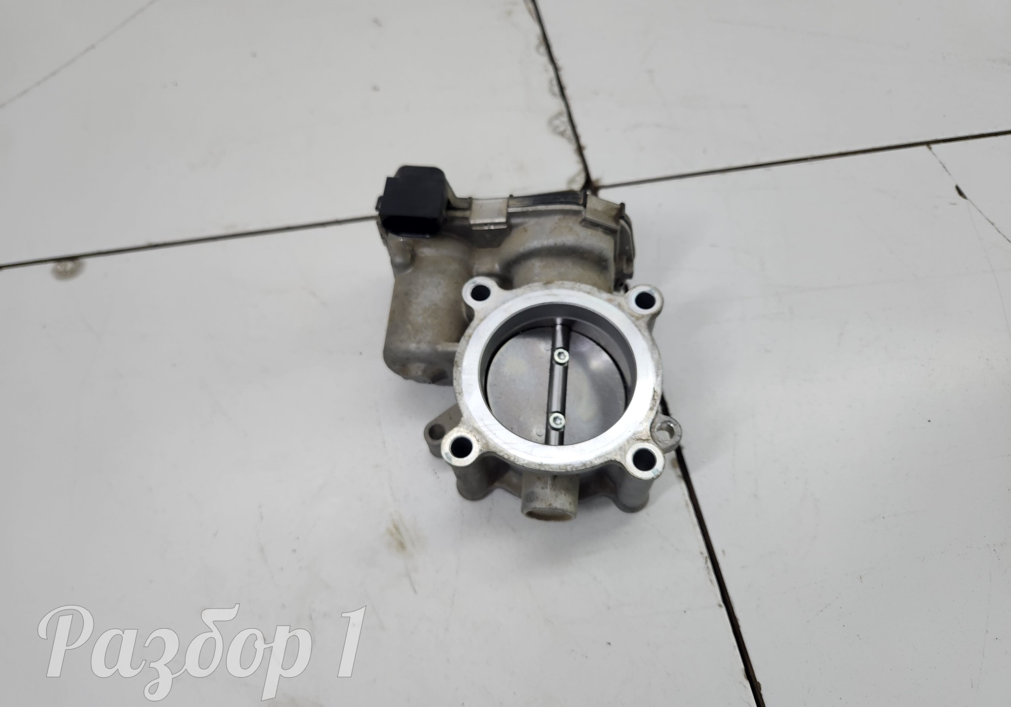 3765010A03 Заслонка дроссельная для Jac T9 (с 2023)