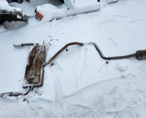 Глушитель для Faw Bestune B70 (с 2020)