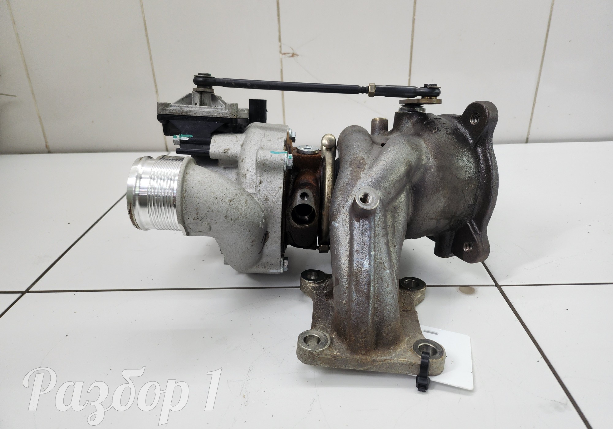 1118100A06 Турбина для Jac T9 (с 2023)