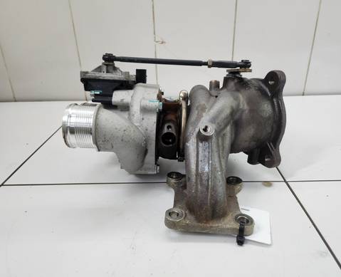 1118100A06 Турбина для Jac T9 (с 2023)