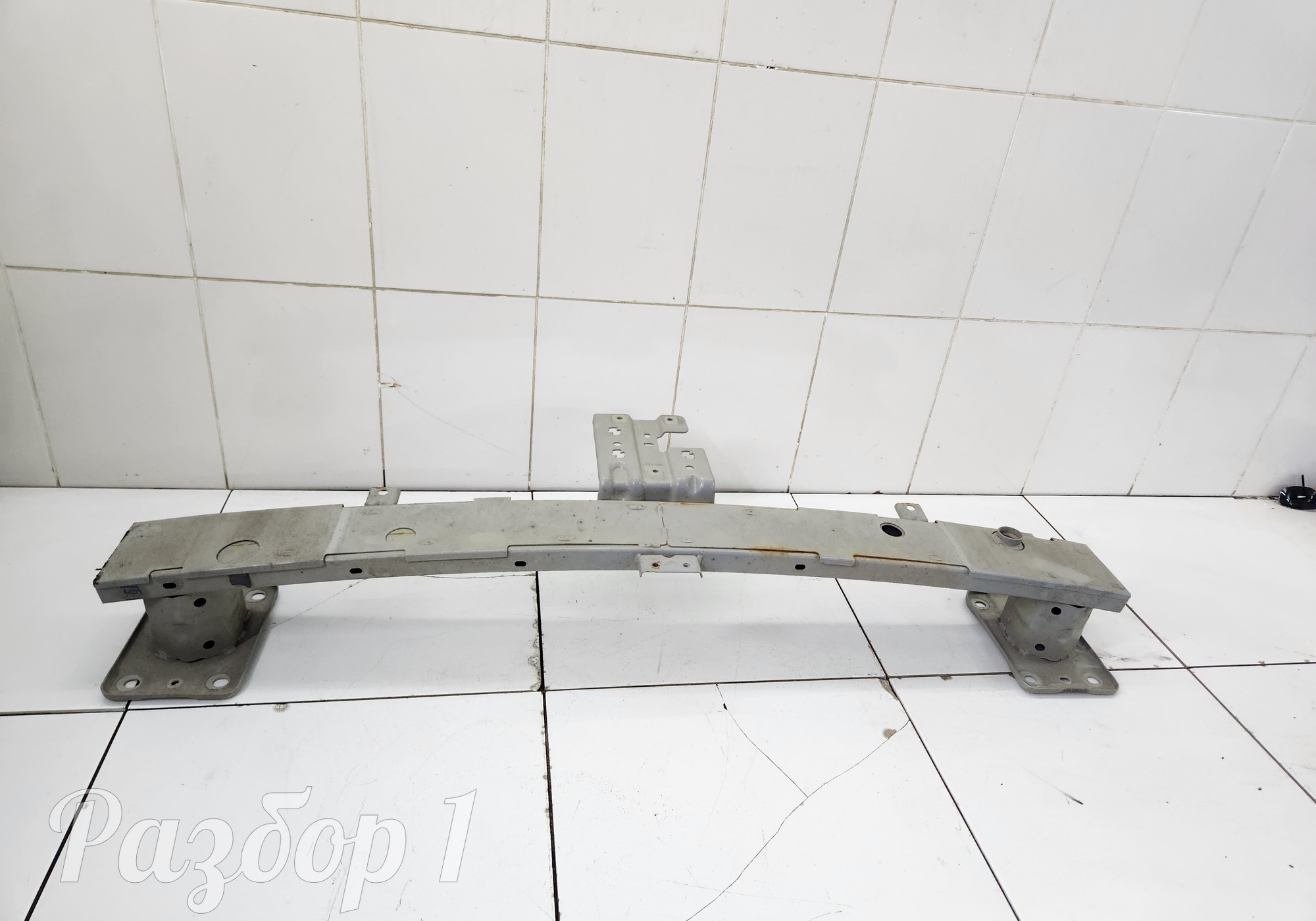 Усилитель переднего бампера для Changan UNI-T (с 2020)