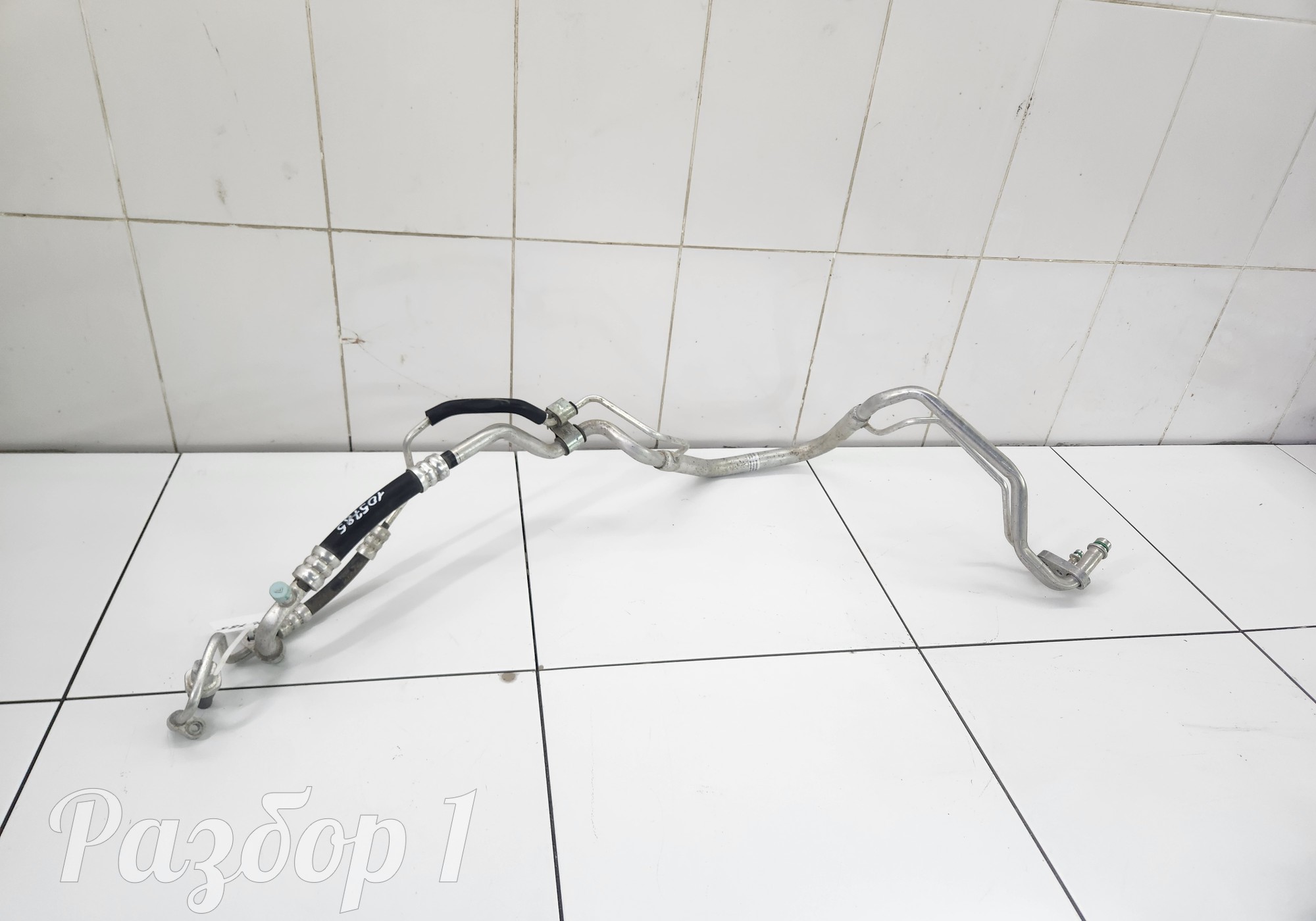 8105030BA01B Трубка кондиционера для Faw Bestune B70 (с 2020)