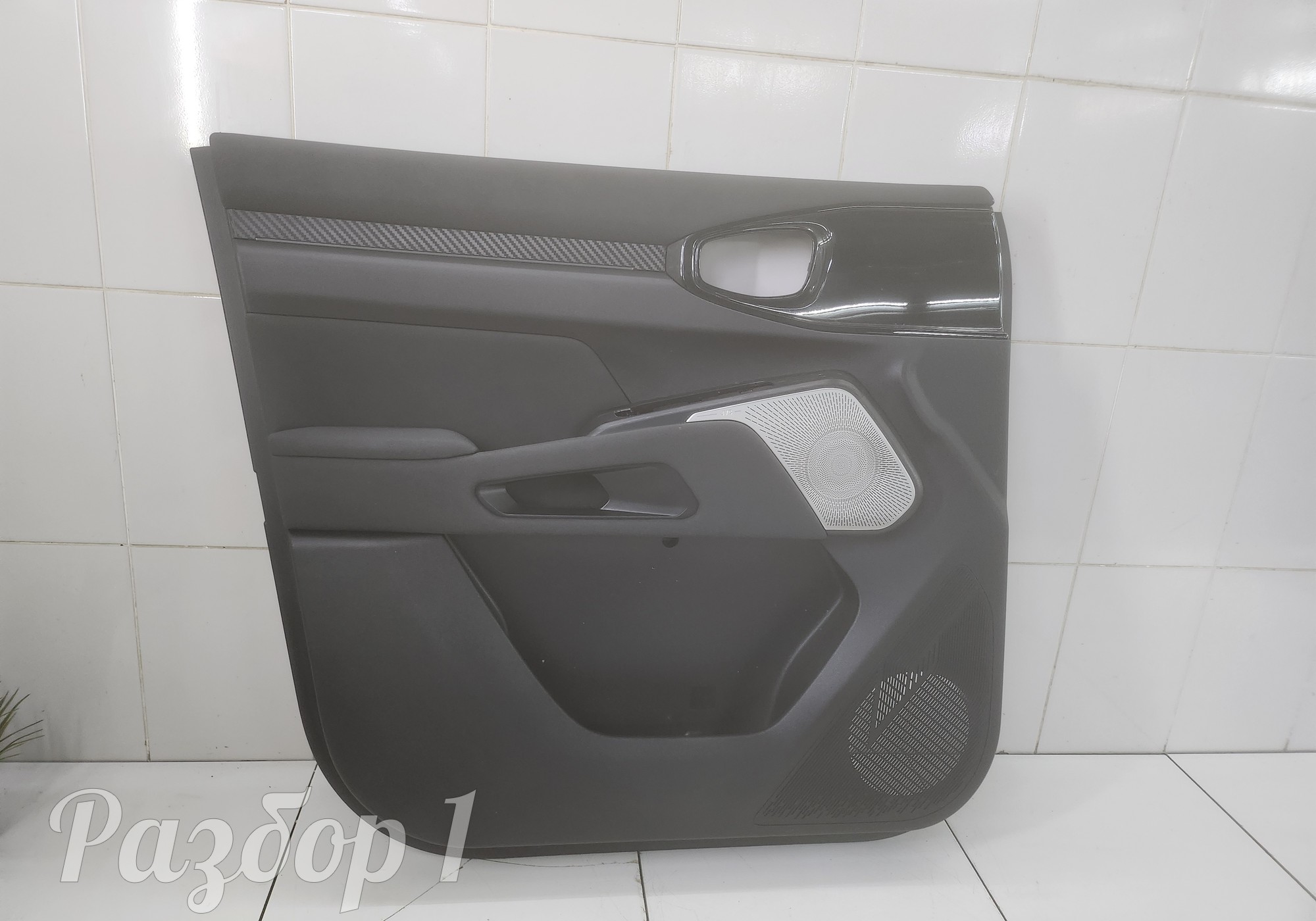 6100100XKJ20A8P Обшивка двери передняя левая для Haval H3 (с 2024)