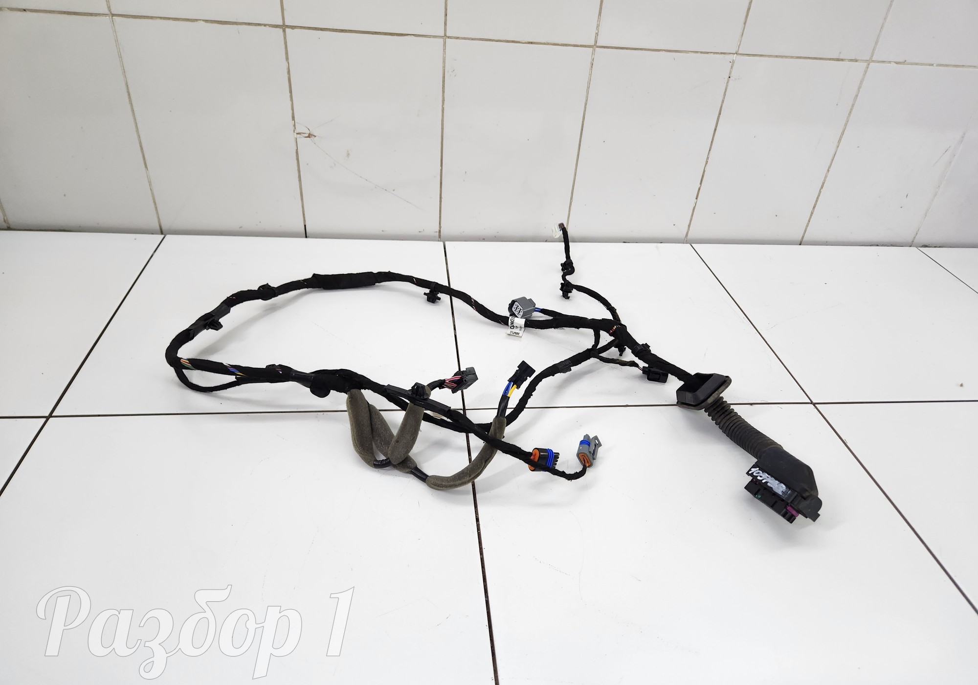 4000050BS02 Электропроводка передней левой двери для Changan Alsvin (с 2018)