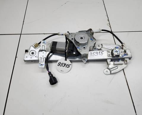 N510010JG0102 Стеклоподъемник электрический задний левый для Evolute i-PRO (с 2022)