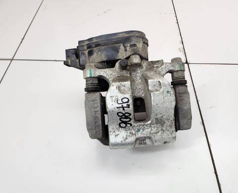 P8891225203 Суппорт задний левый для Geely Monjaro (с 2021)