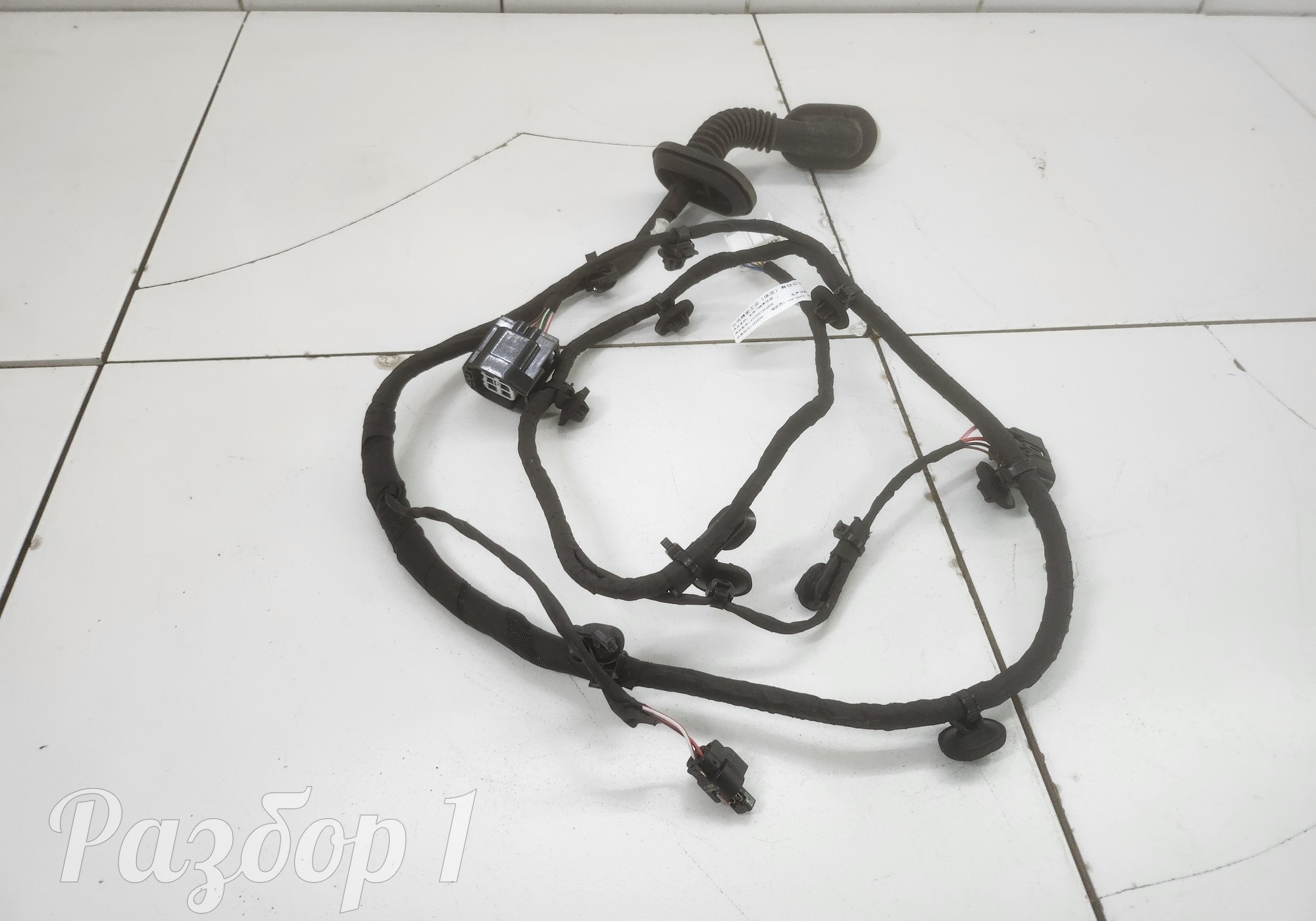 4002501XKJ20A Электропроводка задней левой двери для Haval H3 (с 2024)