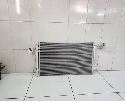 6600208307 Радиатор кондиционера (конденсер) для Geely Atlas Pro (с 2021)