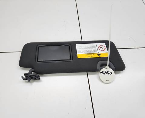 8204200DE01 Козырек солнцезащитный правый для Changan UNI-V (с 2022)