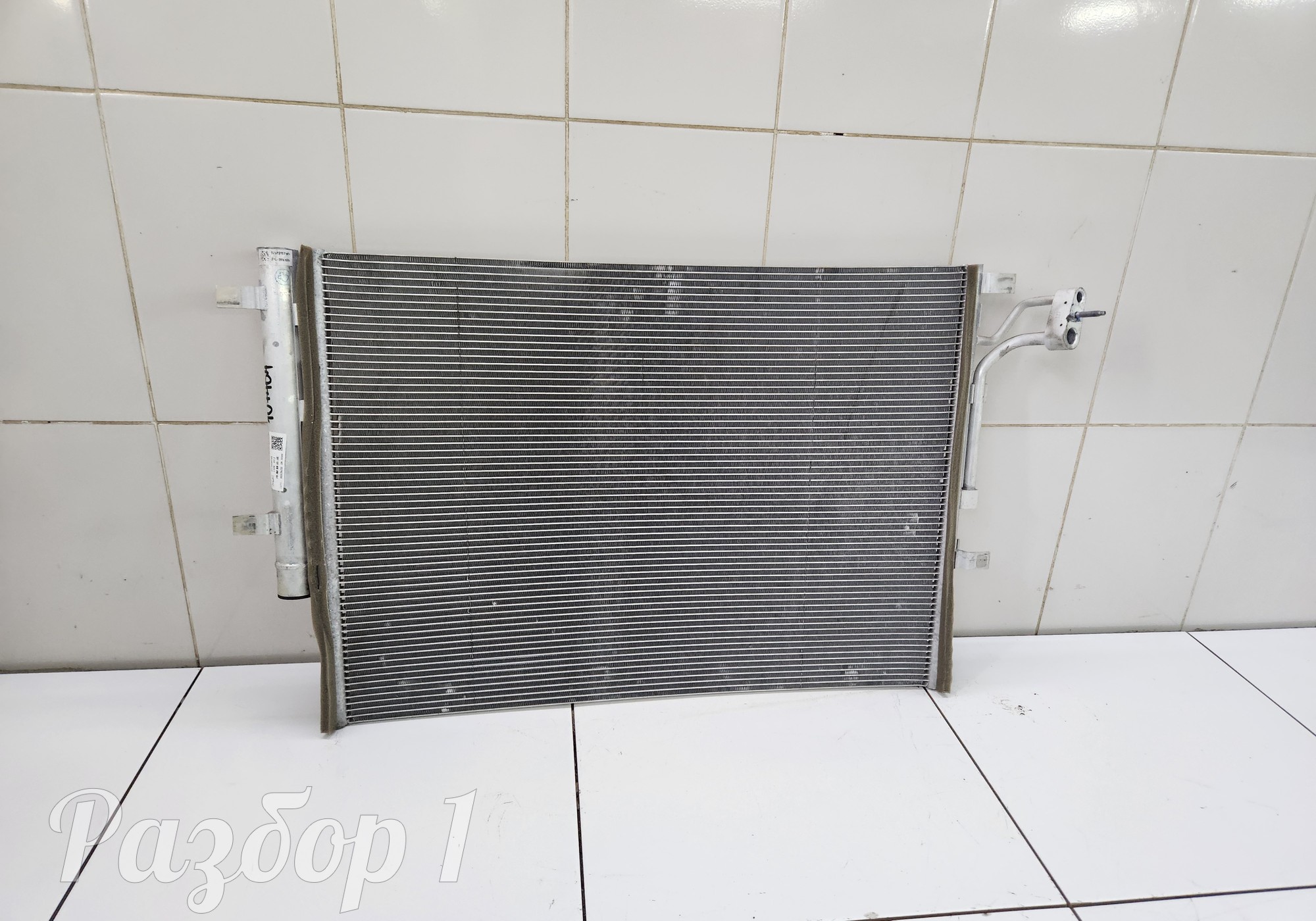 301000851AA Радиатор кондиционера (конденсер) для Jaecoo J8 (с 2024)