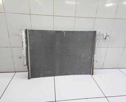 301000851AA Радиатор кондиционера (конденсер) для Jaecoo J8 (с 2024)