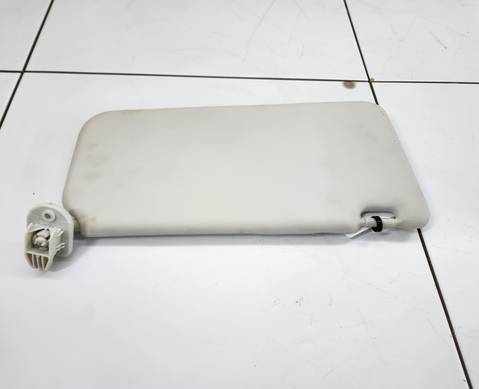 Козырек солнцезащитный левый для Changan Alsvin (с 2018)