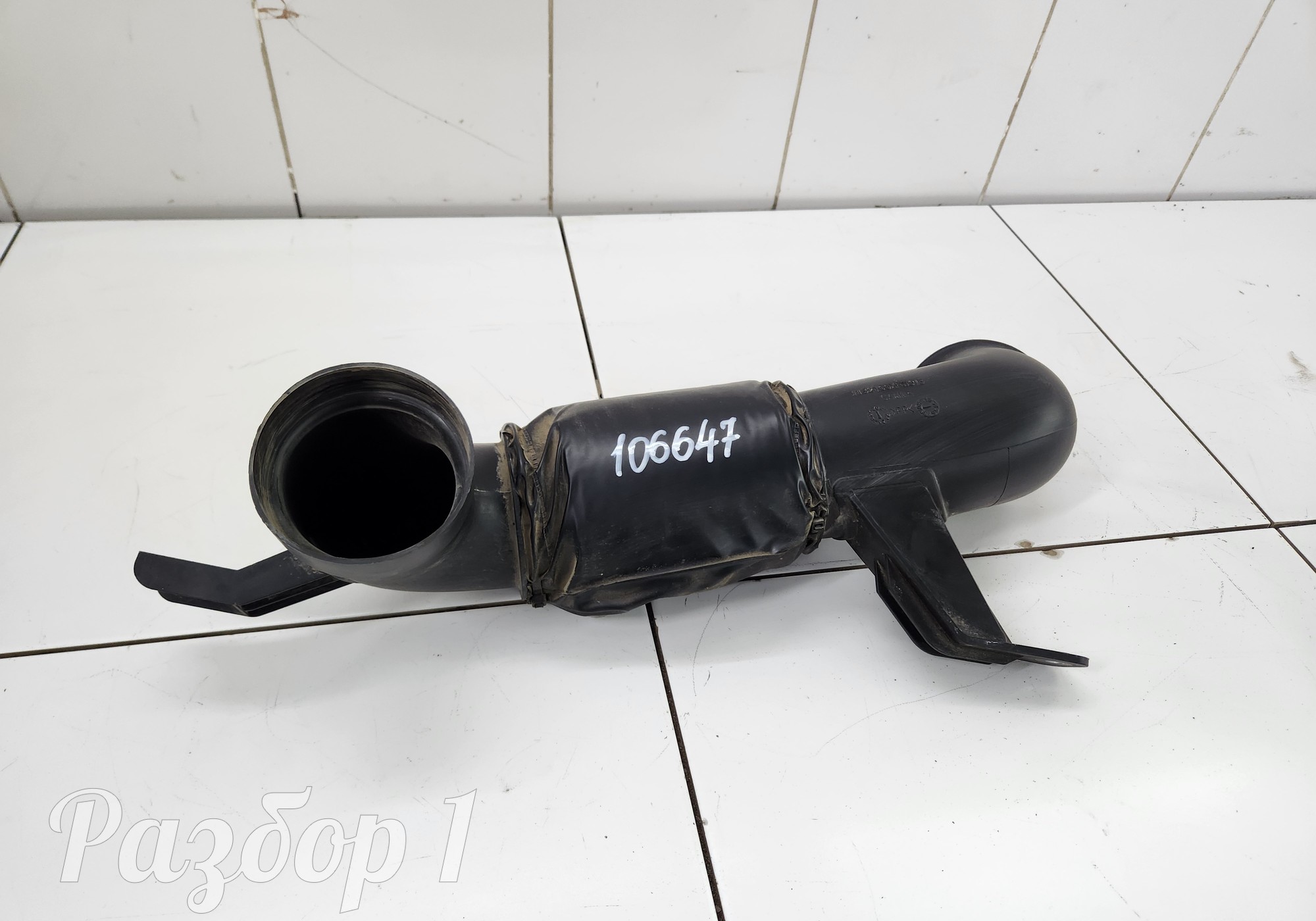 1132100XPW01B Патрубок для Great Wall Poer (с 2019)