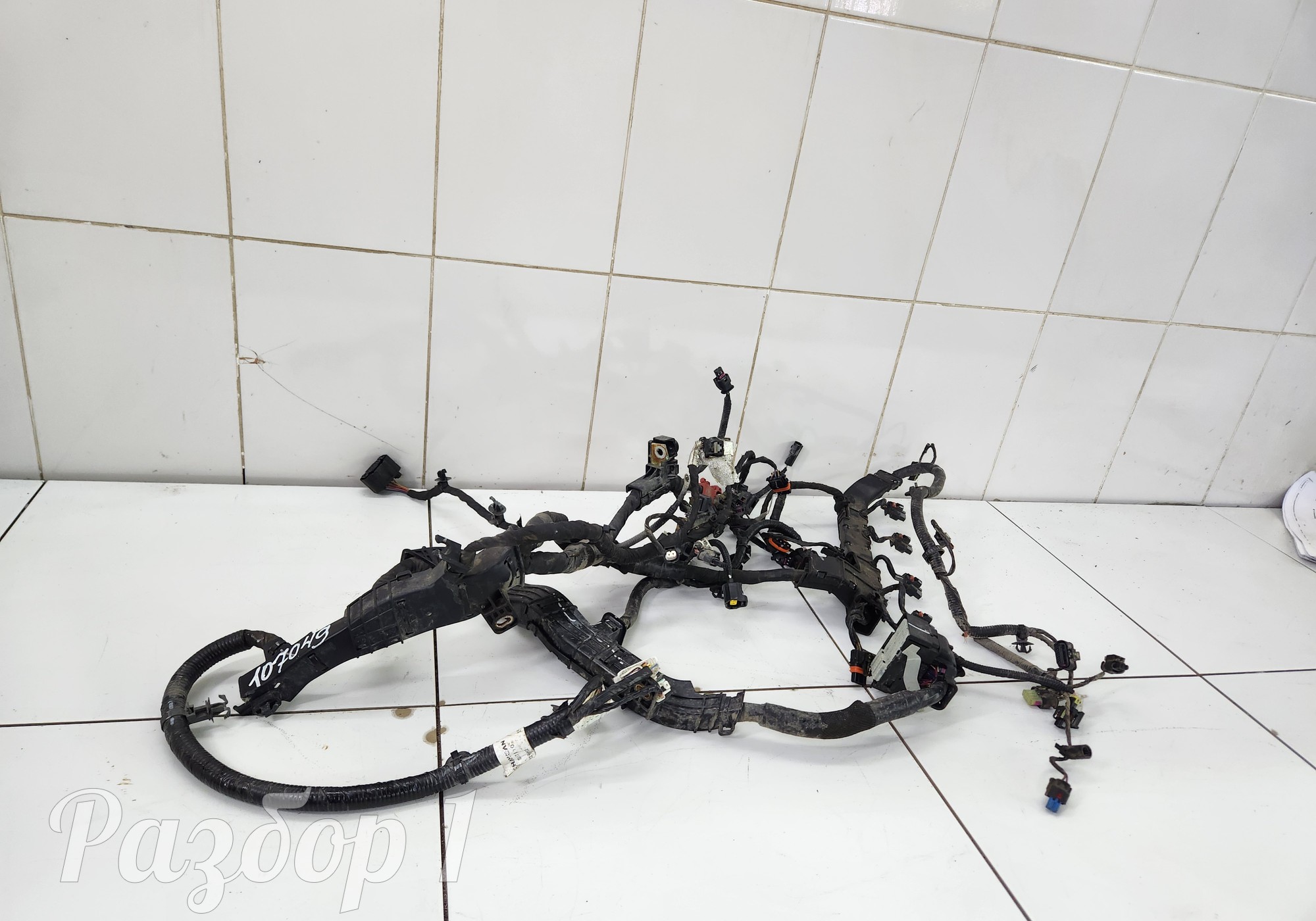 4001010NE06AD Электропроводка моторного отсека для Changan Eado Plus (с 2020)