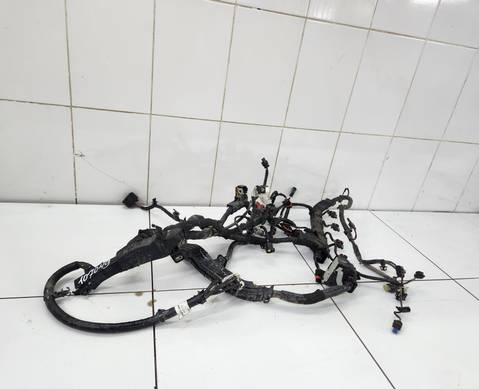 4001010NE06AD Электропроводка моторного отсека для Changan Eado Plus (с 2020)