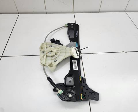 6600014109 Стеклоподъемник электрический задней левой двери для Geely Atlas Pro (с 2021)