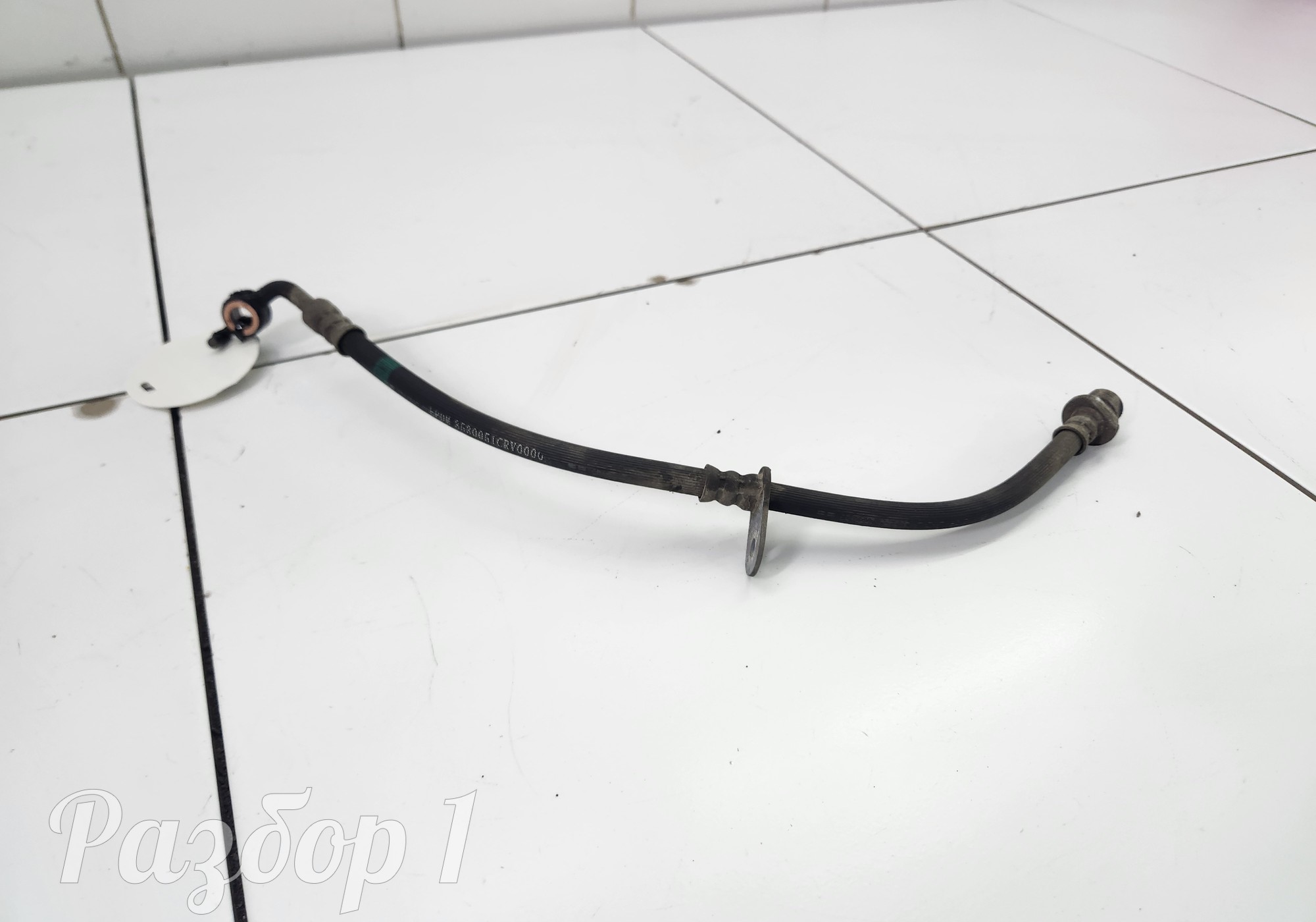 3530051CRV0000 Шланг тормозной задний (левый) для Gac GS3 (с 2024)