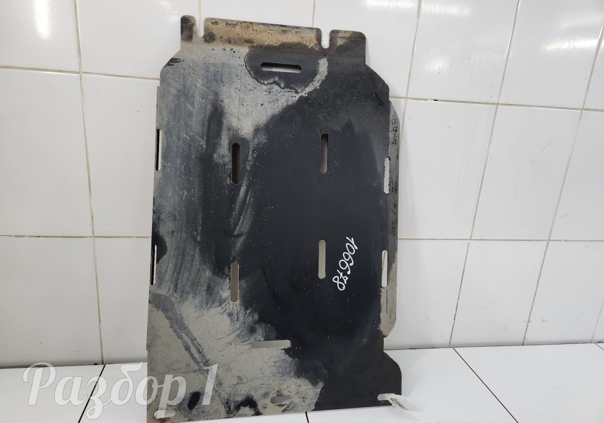 Защита для Great Wall Poer (с 2019)