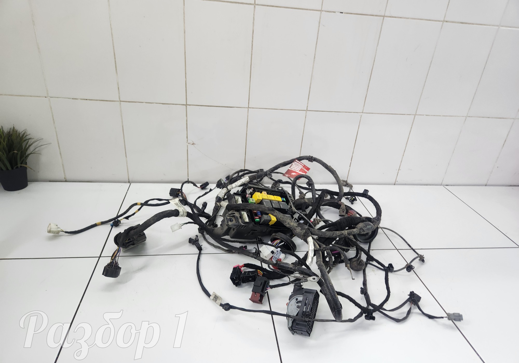 8310005CRV3000 Электропроводка подкапотная для Gac GS3 (с 2024)