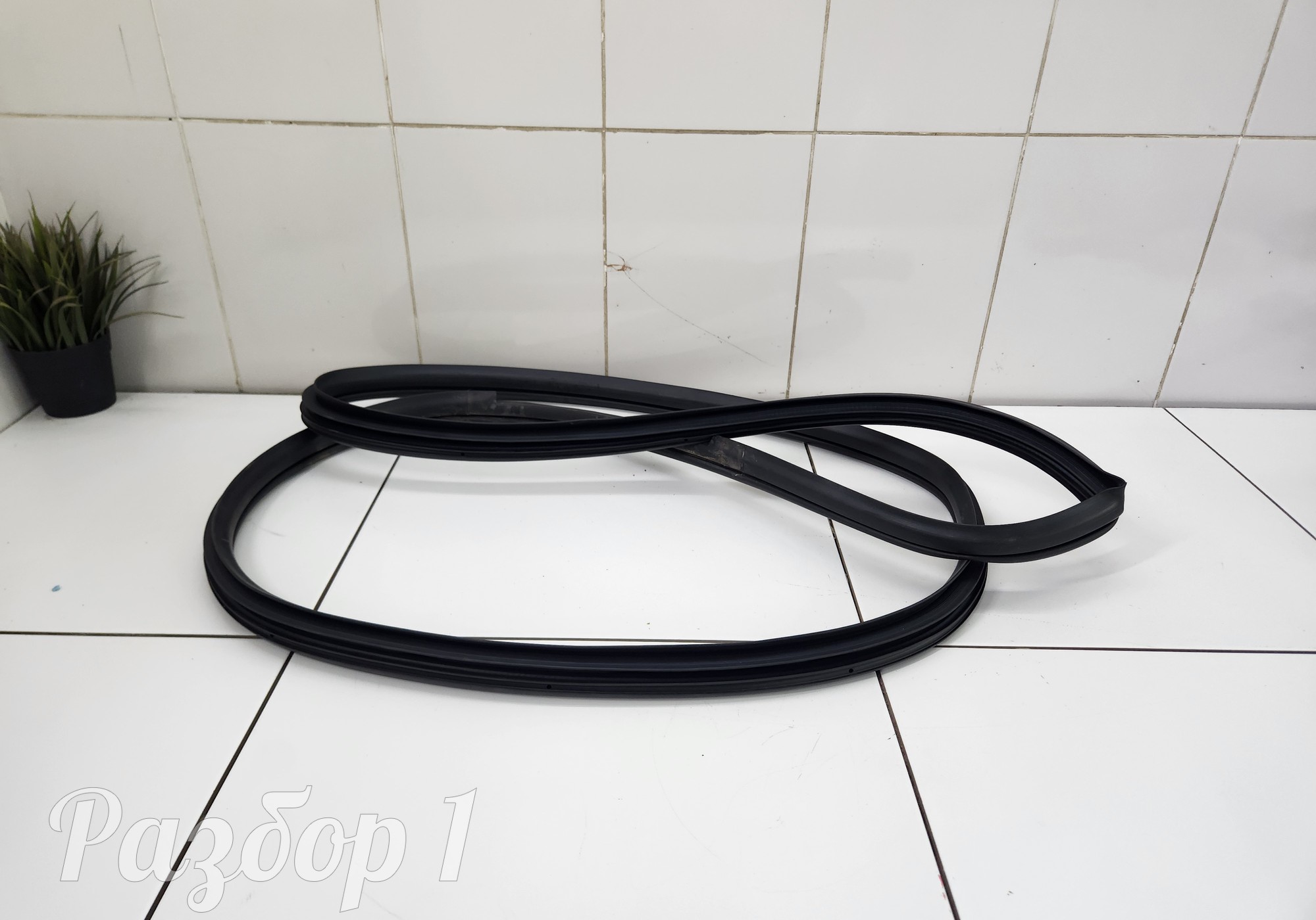 Уплотнитель проема задней правой двери для Gac GS3 (с 2024)