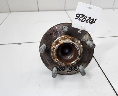 Ступица задняя (левая) для Changan UNI-T (с 2020)