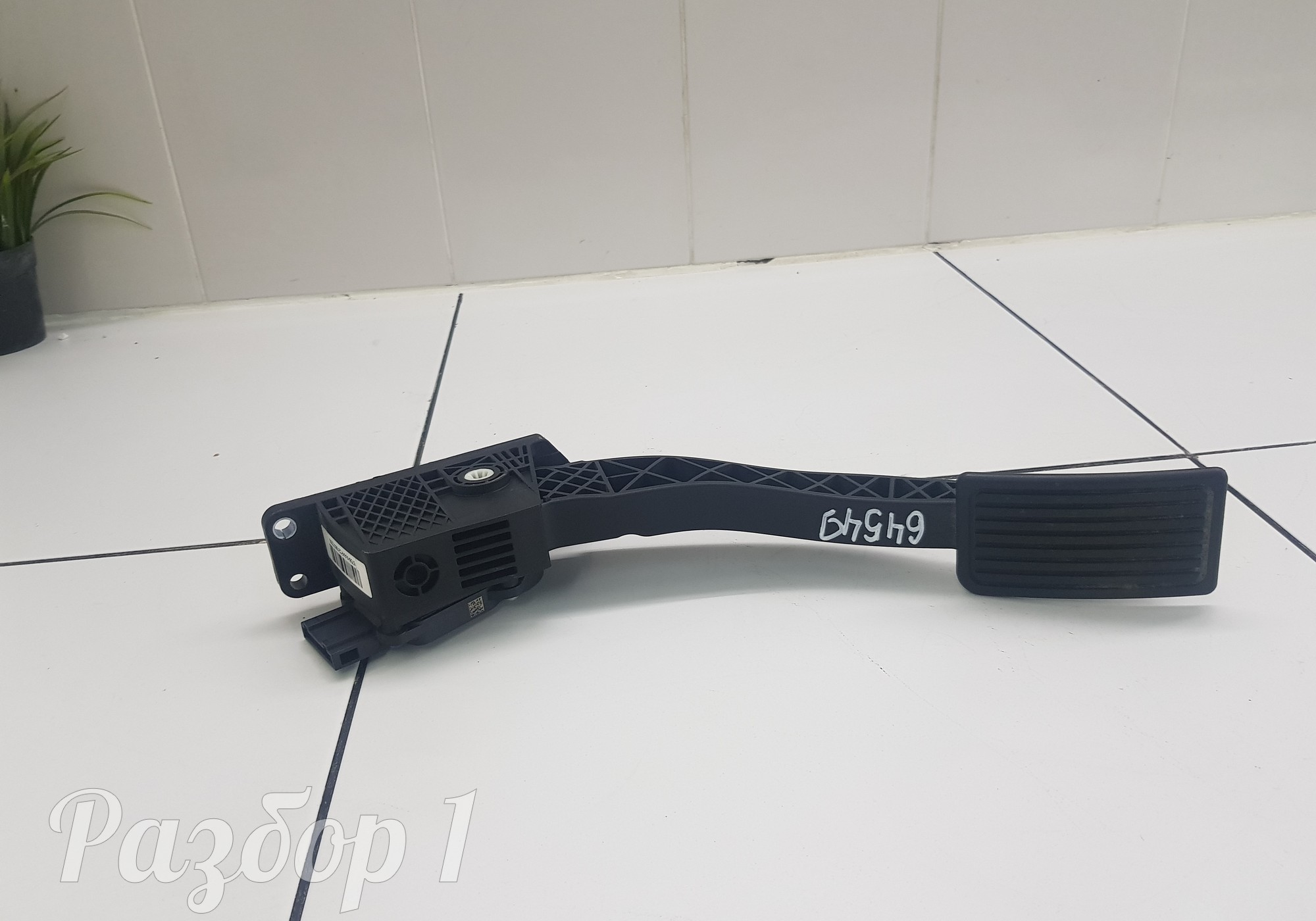 F01R00X140 Педаль акселератора для Haval F7 (с 2019)