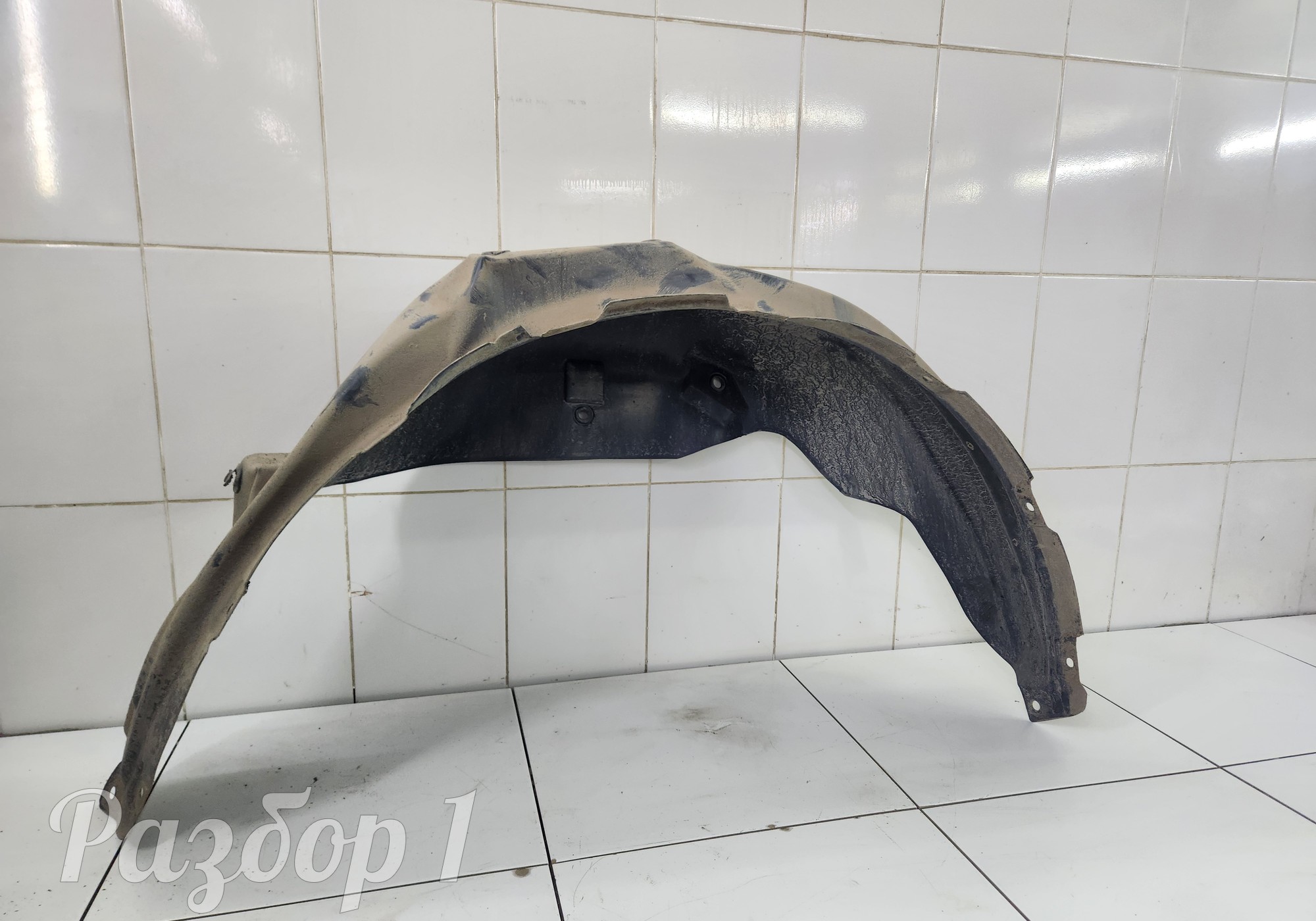 5512115APW01B Локер задний правый для Great Wall Poer (с 2019)