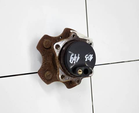 Ступица задняя (левая) для Geely Emgrand (SS11) (с 2021)